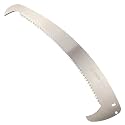 Notch Sentei & Hayauchi 15.4” (390mm) Replacement Blade, Hard Chrome-Plated, 5.5 teeth per inch, Non-Impulse Hardened Teeth, 1.5mm Blade Thickness, Cut capacity 7-8” (797-39-A)