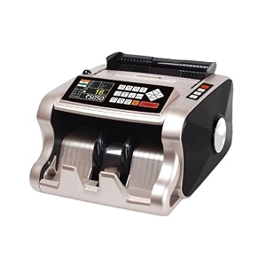 bankomat note currency money counting machine for banks and personal with uv mg counterfeit notes detection counter machine