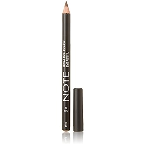 note ultra rich color eye pencil 02 brown 11g