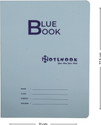 NoteNook Single Line Exam Blue Book Regular
