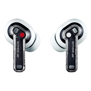 nothing ear white true wireless