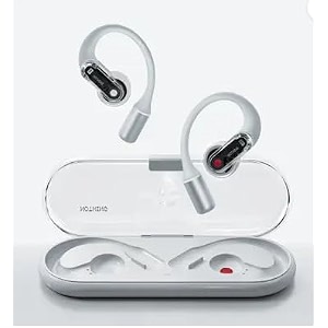 nothing ear openopen sound technologydual mics142mm dynamic driver30hrs bluetooth white true wireless