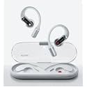 Nothing Ear (Open)|Open Sound Technology|Dual Mics|14.2mm Dynamic Driver|30Hrs Bluetooth (White, True Wireless)