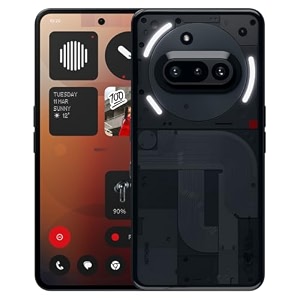 nothing phone 3a black 8gb ram 128gb