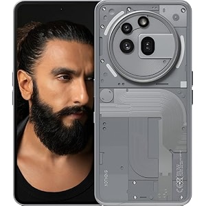 nothing phone 3a pro grey 8gb ram  256gb storage