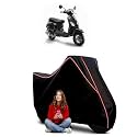 Notte 125 BS6 Scooty Bike Cover Water