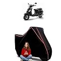 Notte BS6 Scooty Bike Cover Water Resistant