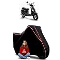 Notte Scooty Bike Cover Water Resistant Outdoor