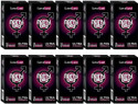 NottyBoy Ultra Ribs Extra Ribbed Condom Set