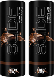nottyboy womens lubrication gel  chocolate flavoured - water based lubricant lubricant