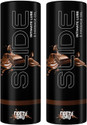 NottyBoy Women's Lubrication Gel | Chocolate Flavoured - Water Based Lubricant Lubricant
