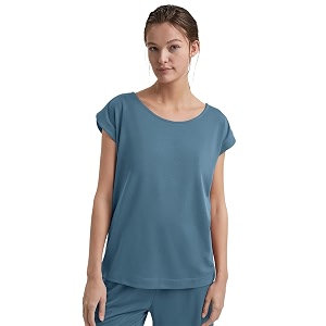 Womens Cotton Capri and Top Set