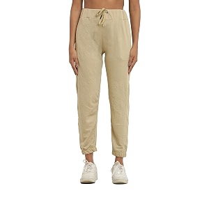 Women Solid Joggers for Running Yoga Fitness
