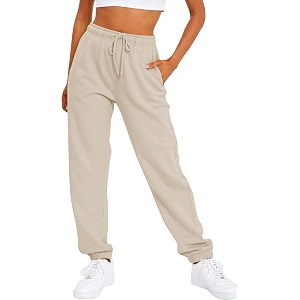 Women Solid Joggers for Running Yoga Fitness