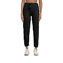 Women Solid Joggers for Running Yoga Fitness