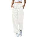 Women Solid Joggers for Running Yoga Fitness