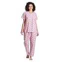 Noty Girl39sWomen39s Polyester and Cotton Mixed-