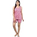 Noty Girl39sWomen39s Cotton- Little Hearts- Round