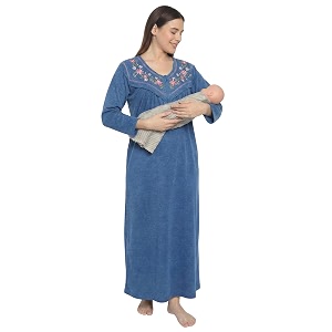 Noty Womens Maternity - Feeding - Nighty