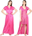Noty Women Nighty with Robe