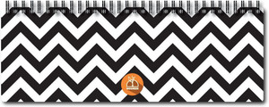 nourish weekly planner regular plannerorganizer ruled 50 pages bw