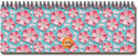 Nourish Weekly Planner Regular Planner/Organizer Ruled 50 Pages (LOTUS)