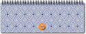 Nourish Weekly Planner Regular Planner/Organizer Ruled 50 Pages (BLUEDIAMOND)