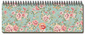 Nourish Weekly Planner Regular Planner/Organizer Ruled 50 Pages (ROSE)