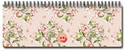 Nourish Weekly Planner Regular Planner/Organizer Ruled 50 Pages (BLOSSOM)