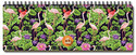 Nourish Weekly Planner Regular Planner/Organizer Ruled 50 Pages (BIRDS)