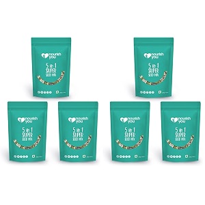 Nourish You 5 In 1 Super Seed