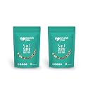 Nourish You 5 In 1 Super Seed Mix (Roasted Pumpkin | Sunflower | Watermelon | Chia &amp; Flax Seeds)- Mix Seeds | Diet Snacks | 200G Each (Pack of 2)