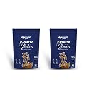 Nourish You Cashew Clusters with Almond, Pumpkin & Watermelon Kernels | Cashew & Almond Bites | Protein-Rich Healthy Munchies | Snack Brittles | Guilt-Free Nut & Seed Snack | 200g Pack of 2