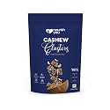 Nourish You Cashew Clusters with Almond, Pumpkin &amp; Watermelon Kernels | Cashew &amp; Almond Bites | Protein-Rich Healthy Munchies | Cashew and Almond Brittles | Guilt-Free Nut &amp; Seed Snack | 200g Pack