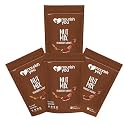 Nourish You Cranberry Walnut Superfood Nut Mix - Dried Cranberries | Walnuts | Almonds | Black Raisins | Pumpkin Seeds - Healthy Snack-250 gm (Each) (Pack of 4)