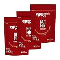 Nourish You Goji Berry Superfood Nut Mix - Dried Goji Berries | Almonds | Black Raisins | Watermelon Seeds and Pumpkin Seeds - Healthy Snack - 250g (Each) (Pack of 3)