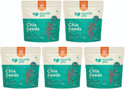 Nourish You Chia Seeds | Rich in Protein, Omega 3, Zinc and Fibre | 150g Each Black Chia Seeds (5 x 150 g)