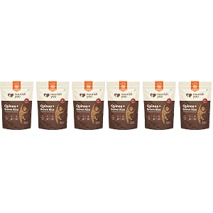 Nourish You Quinoa and Brown Rice Mix