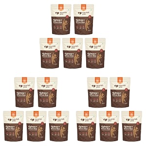 Nourish You Quinoa and Brown Rice Mix