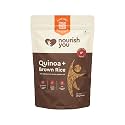 Nourish You Nourishyou Organic Quinoa With Brown