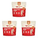 NOURISH YOU Raw Watermelon Seeds For Eating-100g | Magaj Seeds Pack Tarbuj Beej Rich In Protein Potassium Magnesium&Iron| Raw Seeds For Eating Diet Food(Pack Of 3 X100Gm)