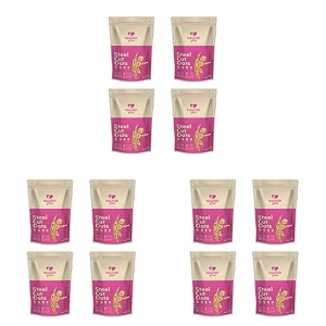 NOURISH YOU Steel Cut Oats Gluten