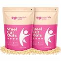 Nourish You Premium Steel Cut Oats -