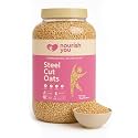 Nourish You Steel Cut Oats 2kg -
