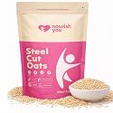 Nourish You Premium Steel Cut Oats 500g