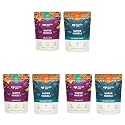 Nourish You Super Muesli Combo (400g x 2) | Fruit & Nut + No Added Sugar Quinoa Muesli | Whole Grains, Nuts & Seeds | High Fiber & Protein | Gluten Free Healthy Breakfast Cereal (Pack of 3)