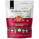 NourishVitals Cranberry Dehydrated Dried Fruit, 200 g
