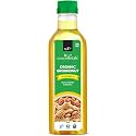NourishVitals Organic Groundnut, Cold Pressed Oil, Rich in Vitamins &amp; Minerals, Food Grade Cooking Oil, 1L