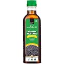 NourishVitals Organic Mustard, Cold Pressed Oil, Rich In Vitamins &amp; Minerals, Food Grade Cooking Oil, 1L