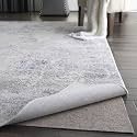 Nourison RugLoc Basic Grey 11'6" x 14'6" Non-Slip Rug Pad, (12x15)